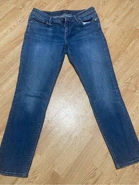 Lucky Brand Women's Indigo Skinny Jeans